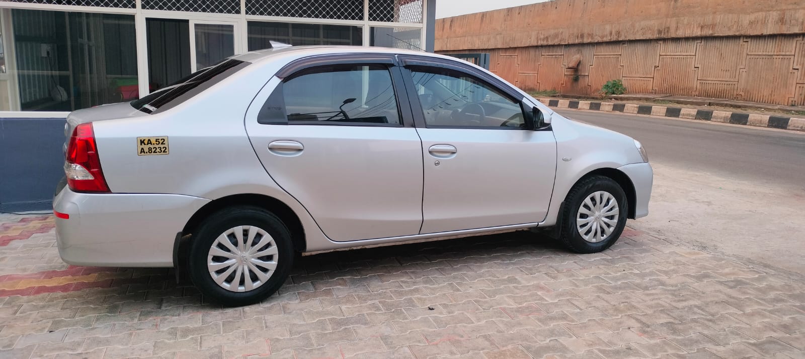 Toyota Etios