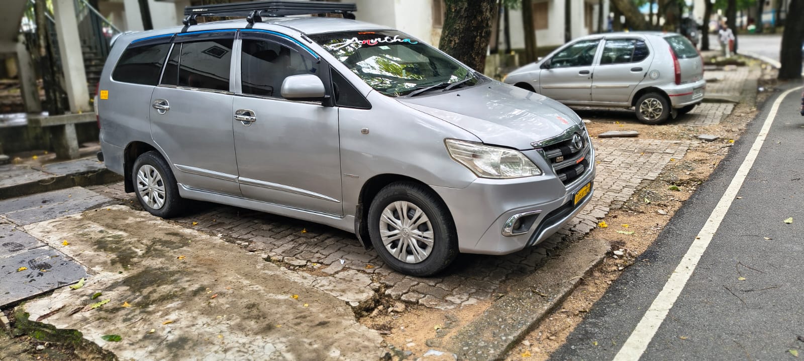 Toyota Innova MPV