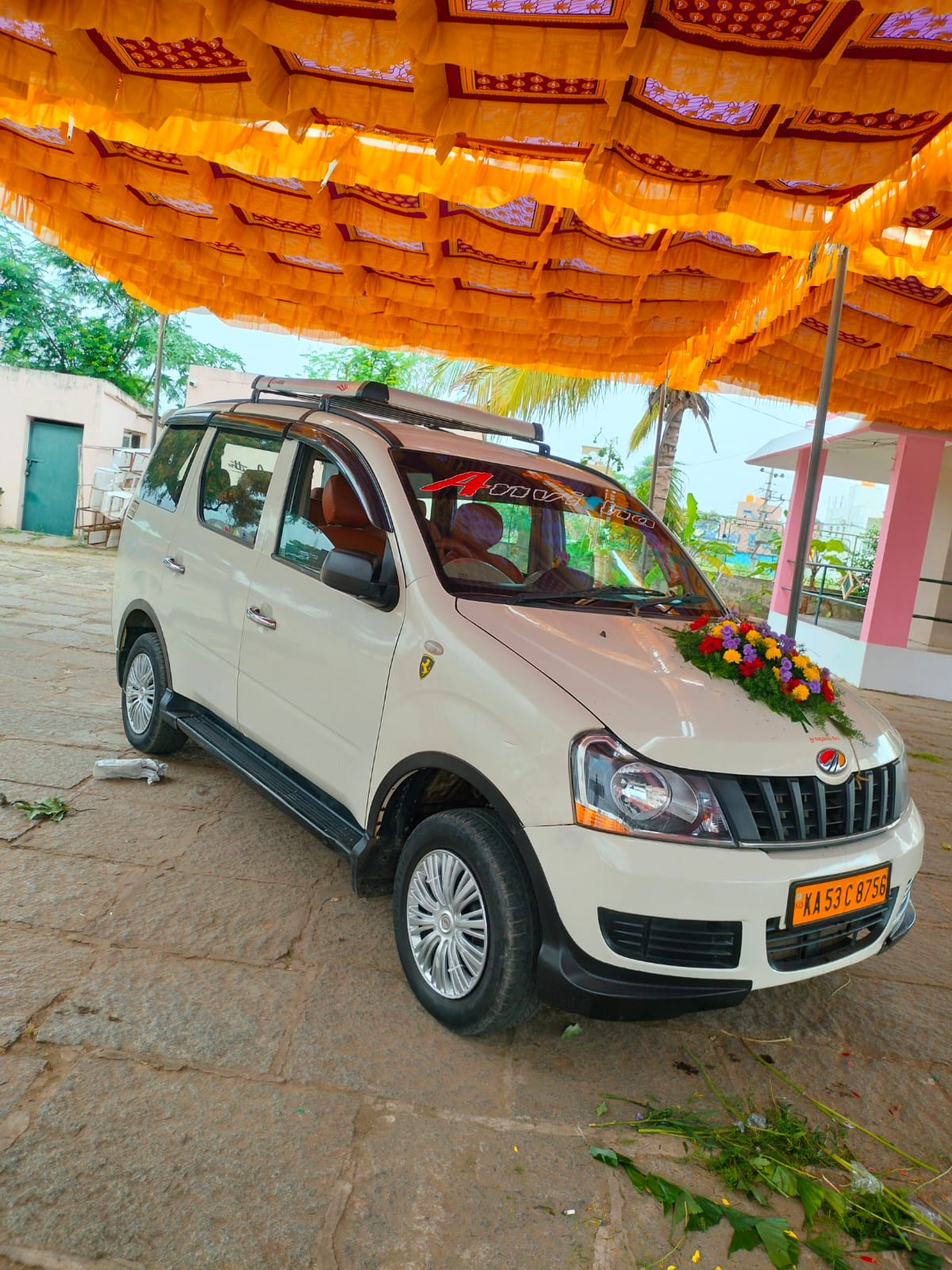 Mahindra Xylo
